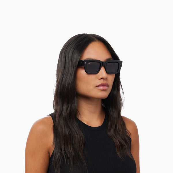 Ares / Black Acetate & Black Lens - Shade Files